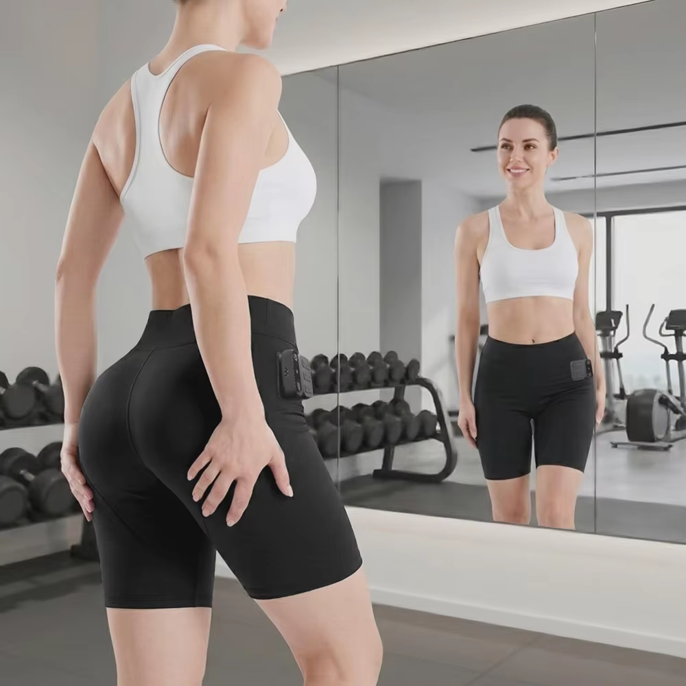VamsLuna EMS Workout Shorts