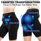 VamsLuna EMS Workout Shorts