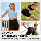 VamsLuna EMS Workout Shorts