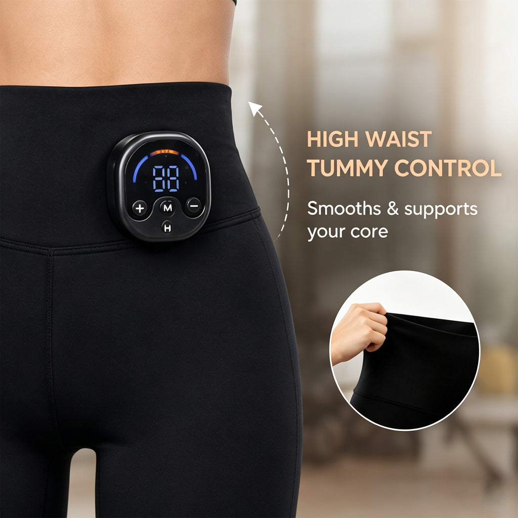 VamsLuna EMS Microcurrent Shorts