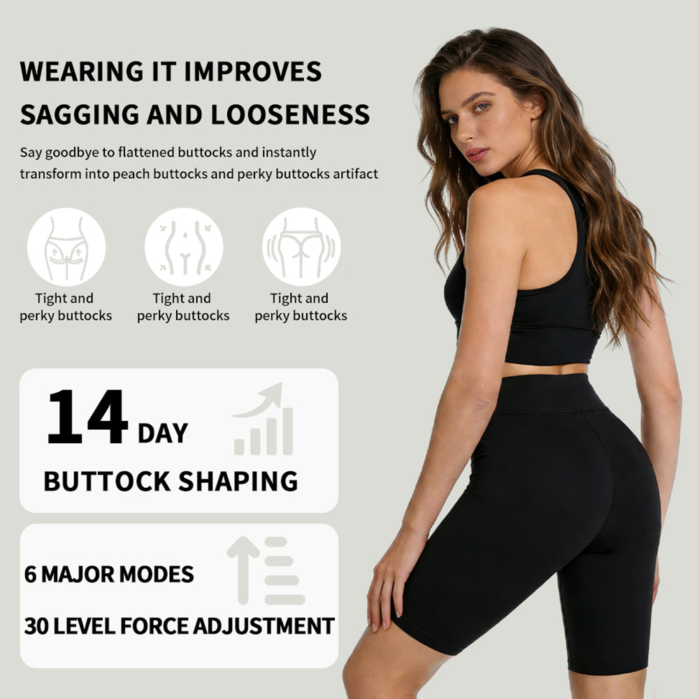 VamsLuna EMS Microcurrent Shorts