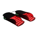 One Pair Of Infrared Light for Feet Toes Instep Pain LED Red Light Slippers