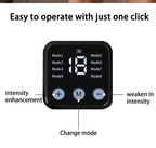 Smart Ems Muscle Stimulation Massage Shorts Micro Current Yoga Pants Underwear Mens And Womens Body Shaping Fitness