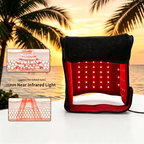 Red Light Cap Hair Growth Hat for Scalp Care Red Light Therapy Hat with Adjustable Timing Brightness for Home Use Gift for Men